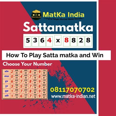 ng matka|sattamatka video.